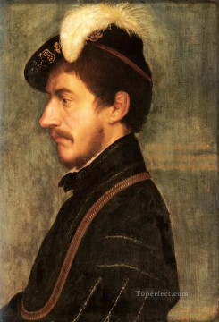 Retrato de Sir Nicholas Pyntz Renacimiento Hans Holbein el Joven Pinturas al óleo